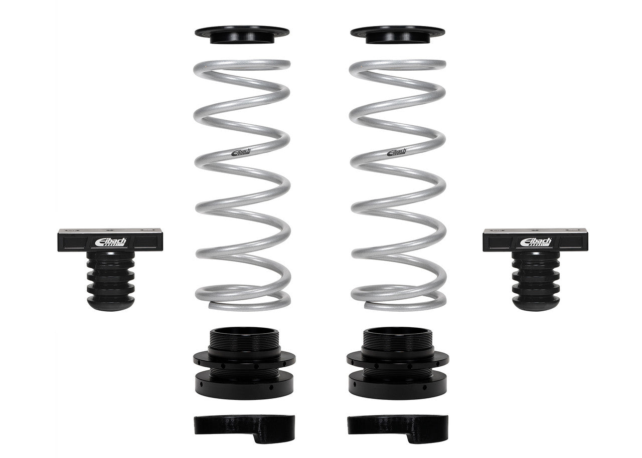 Eibach Load-Leveling System (Rear) (For +250Lbs Of Added Weight) AK31-59-005-02-02 - Apollo Off-Road