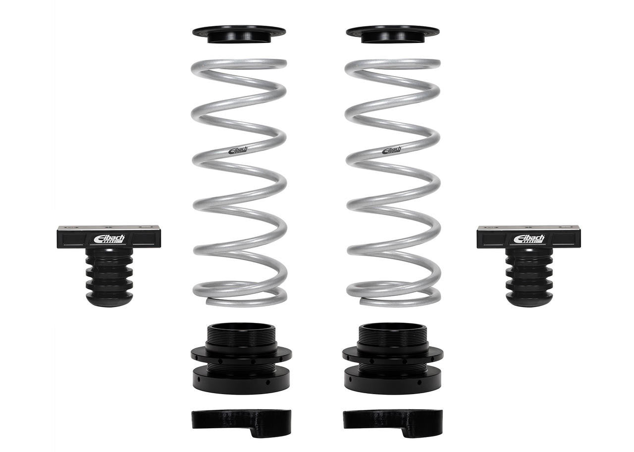 Eibach Load-Leveling System (Rear) (For Zero Added Weight) AK31-82-071-01-02 - Apollo Off-Road