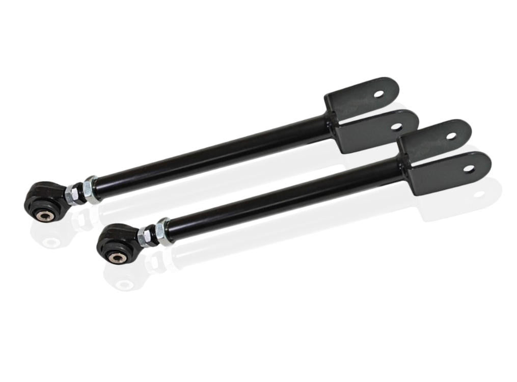Eibach Pro-Alignment Jeep JK Adjustable Front Upper Control Arm Kit 5.13410K - Apollo Off-Road