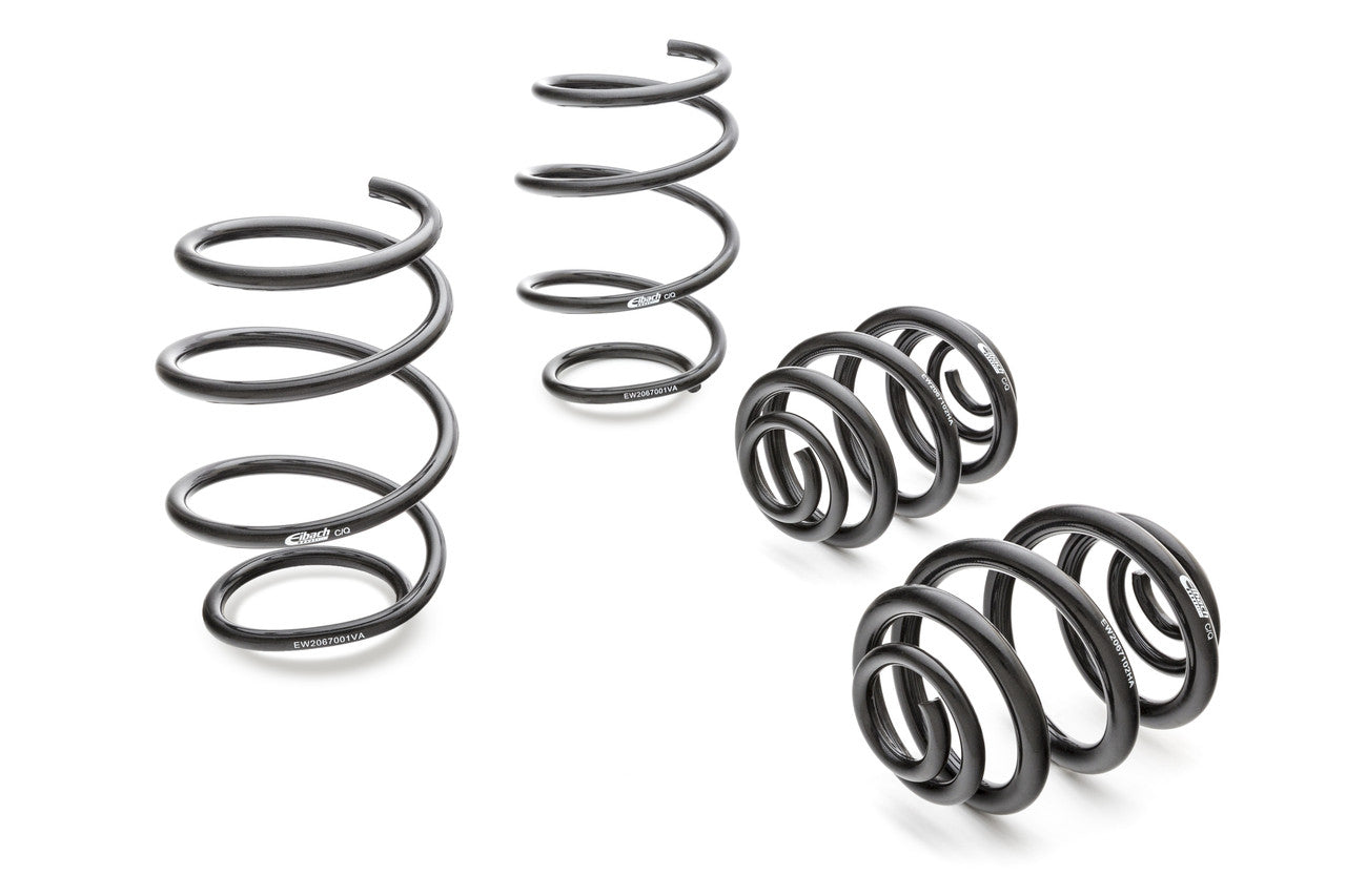 Eibach Pro-Kit Performance Springs (Set Of 4 Springs) 2067.140 - Apollo Off-Road
