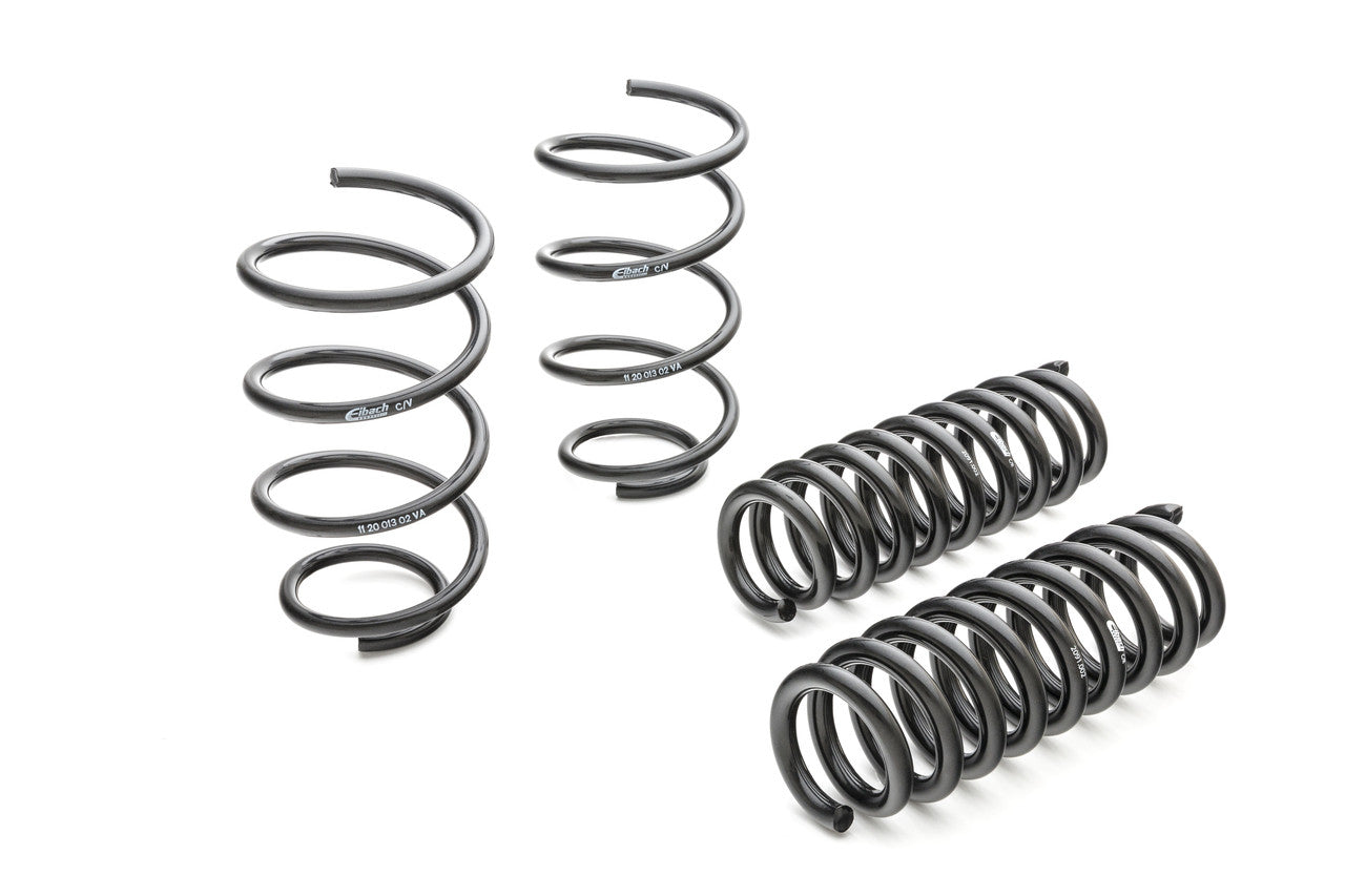 Eibach Pro-Kit Performance Springs (Set Of 4 Springs) 2092.140 - Apollo Off-Road