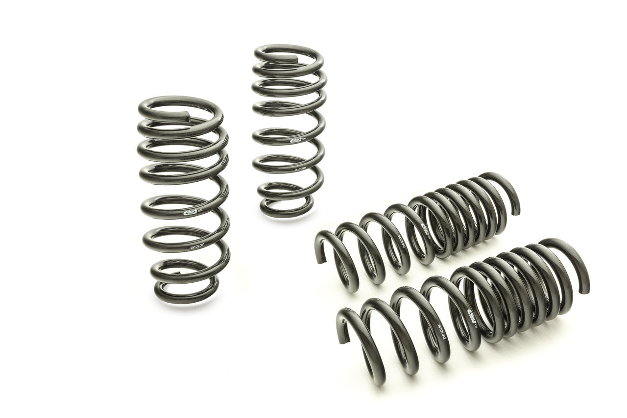 Eibach Pro-Kit Performance Springs (Set Of 4 Springs) 28105.140 - Apollo Off-Road