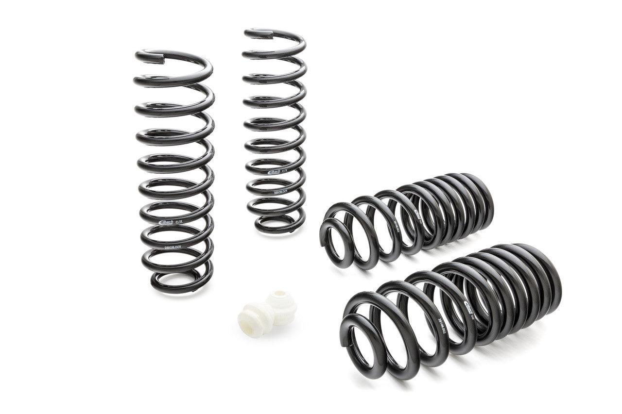 Eibach Pro-Kit Performance Springs (Set Of 4 Springs) 28108.540 - Apollo Off-Road