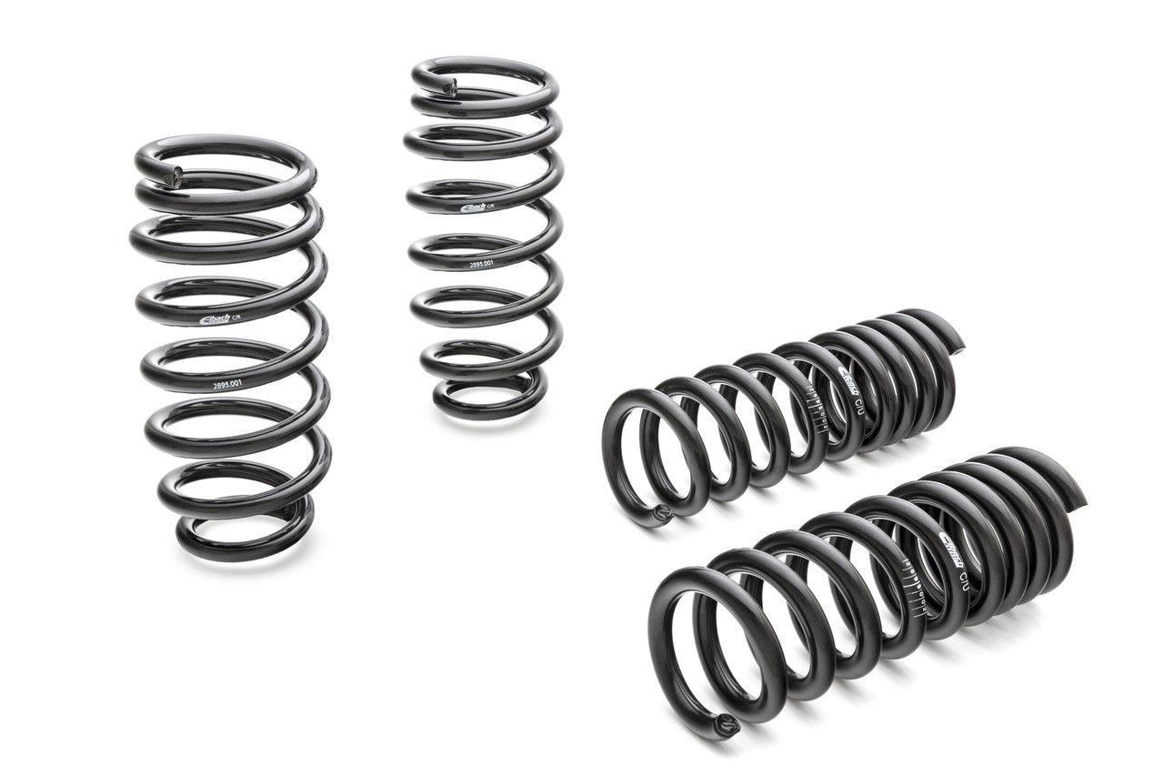 Eibach Pro-Kit Performance Springs (Set Of 4 Springs) 2895.140 - Apollo Off-Road