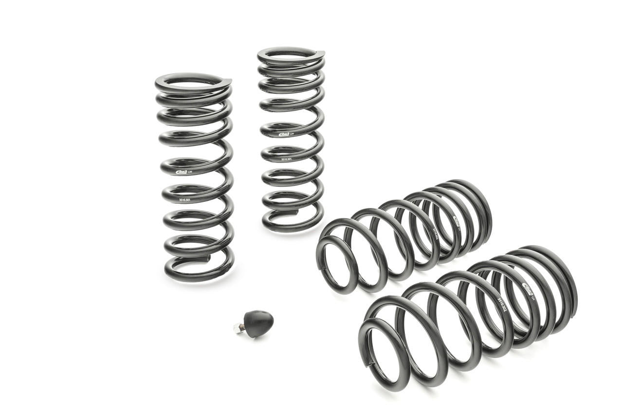 Eibach Pro-Kit Performance Springs (Set Of 4 Springs) 3510.140 - Apollo Off-Road