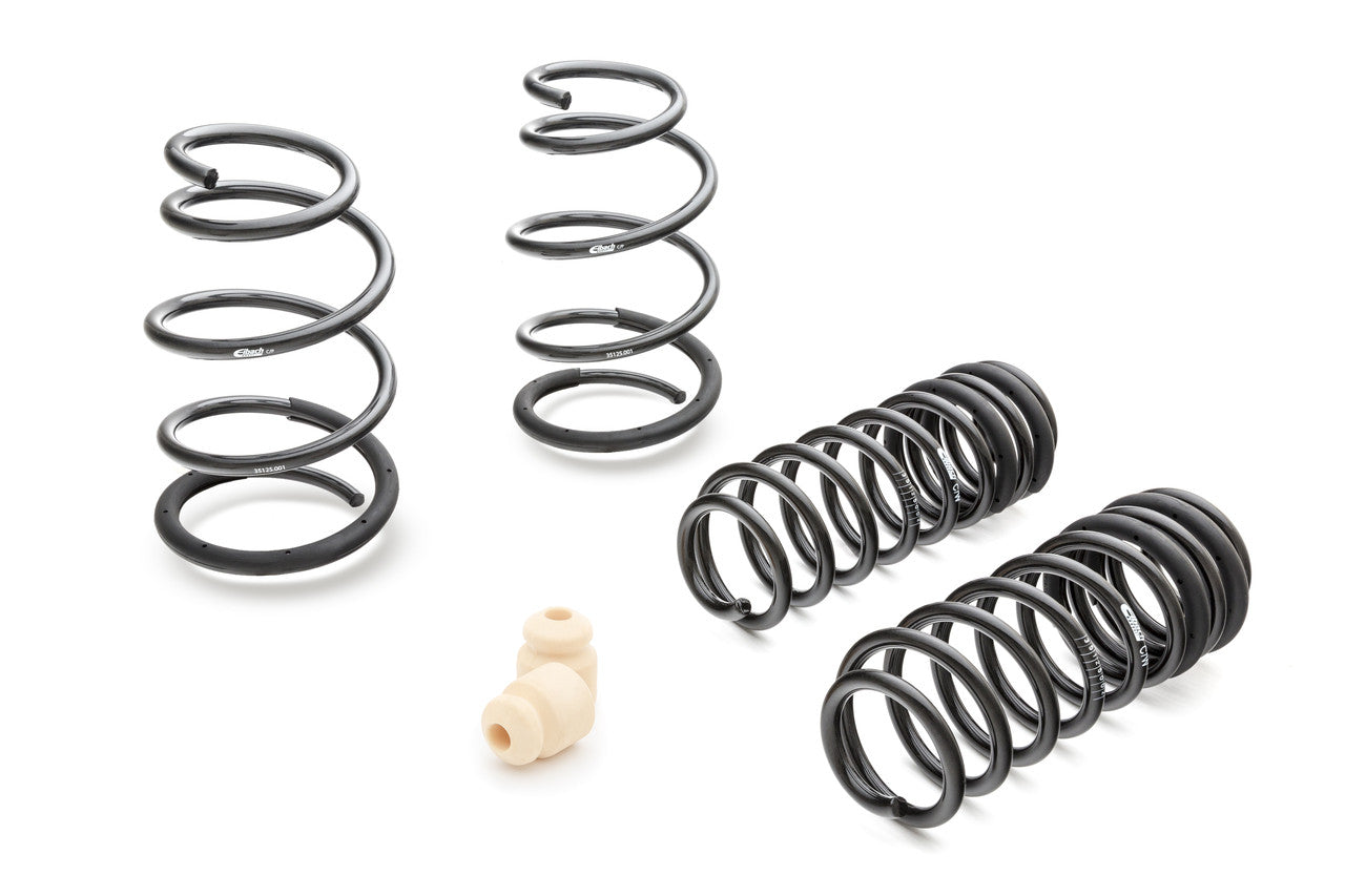 Eibach Pro-Kit Performance Springs (Set Of 4 Springs) 35125.140 - Apollo Off-Road