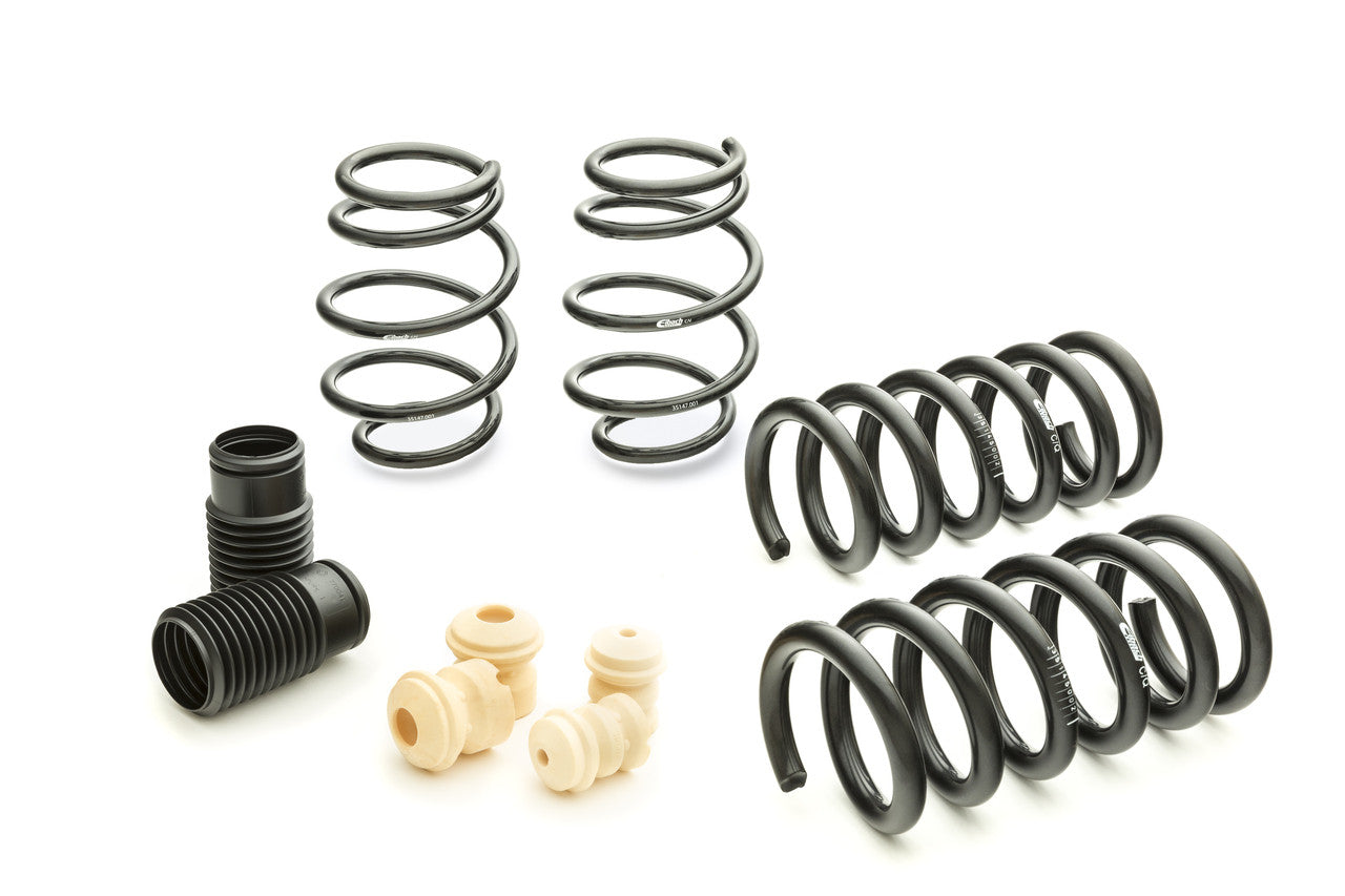 Eibach Pro-Kit Performance Springs (Set Of 4 Springs) 35147.140 - Apollo Off-Road