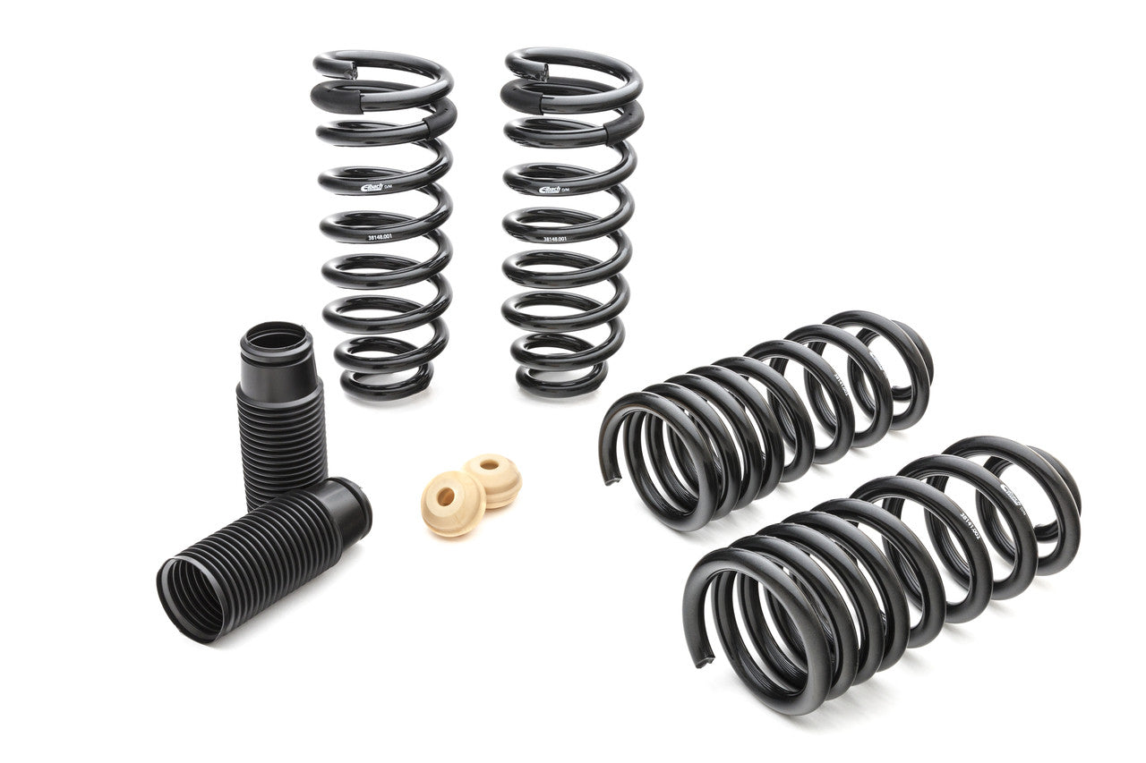 Eibach Pro-Kit Performance Springs (Set Of 4 Springs) 38141.140 - Apollo Off-Road