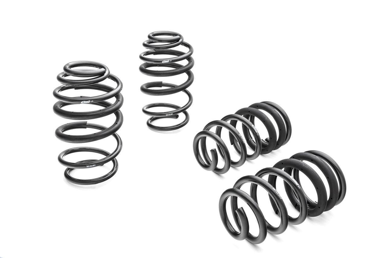 Eibach Pro-Kit Performance Springs (Set Of 4 Springs) 38143.140 - Apollo Off-Road