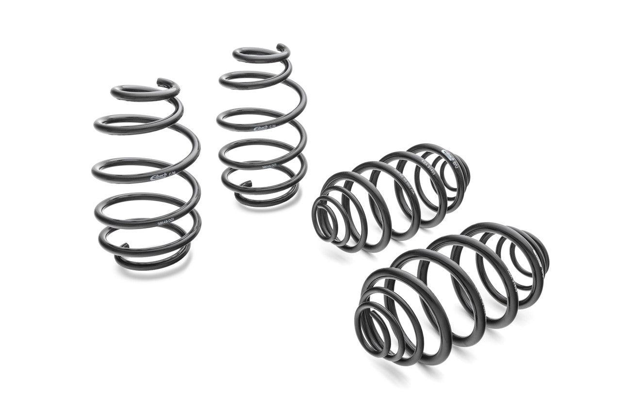 Eibach Pro-Kit Performance Springs (Set Of 4 Springs) 38149.140 - Apollo Off-Road