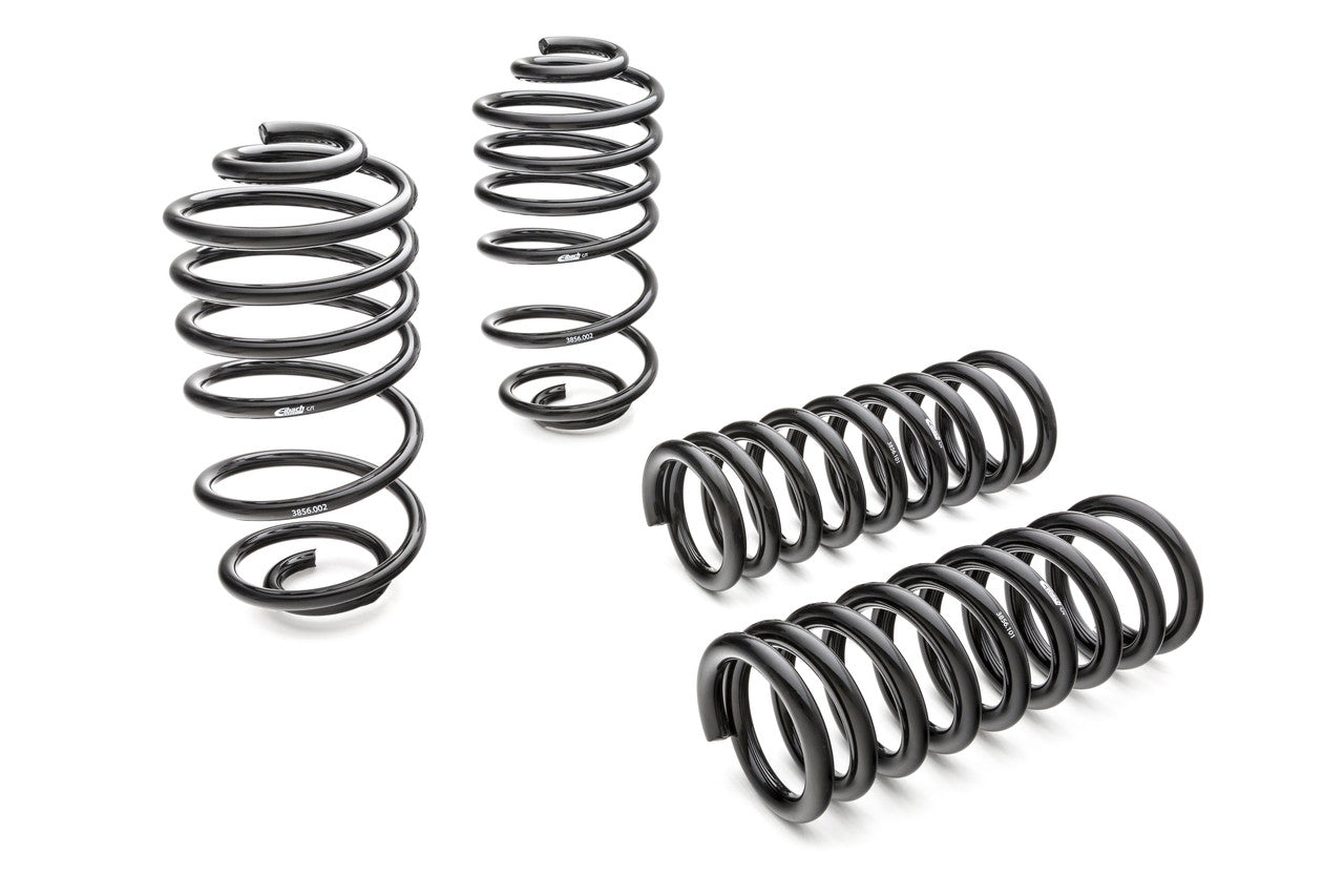 Eibach Pro-Kit Performance Springs (Set Of 4 Springs) 3856.140 - Apollo Off-Road