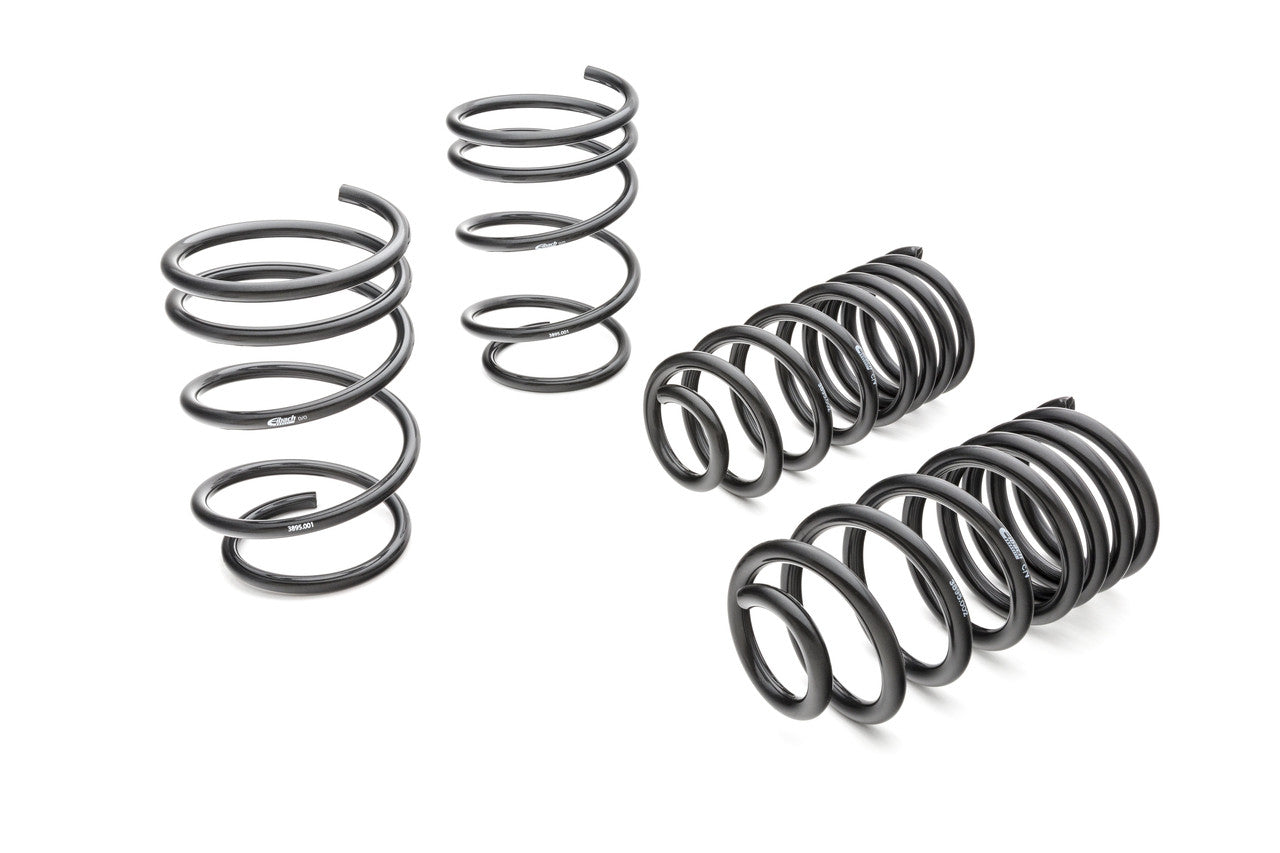 Eibach Pro-Kit Performance Springs (Set Of 4 Springs) 3895.140 - Apollo Off-Road