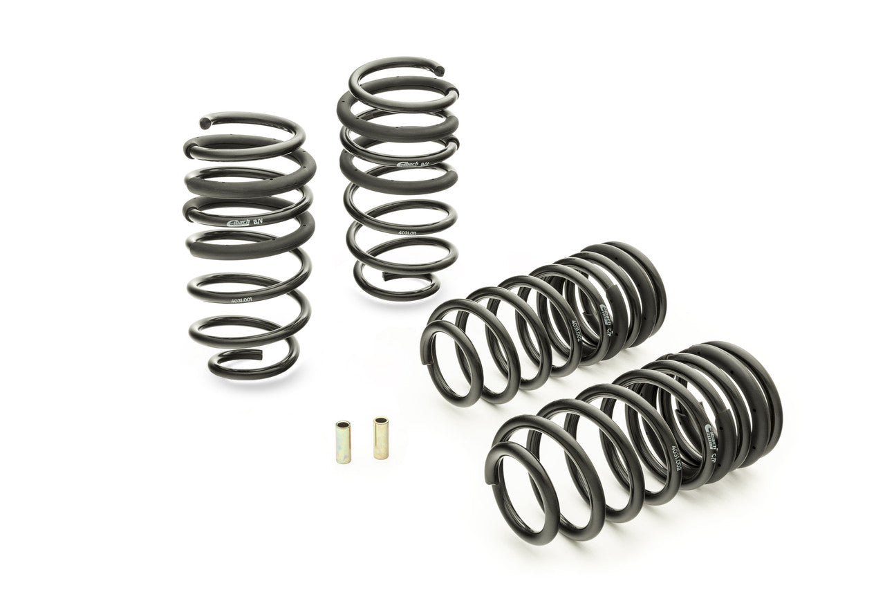 Eibach Pro-Kit Performance Springs (Set Of 4 Springs) 4031.140 - Apollo Off-Road