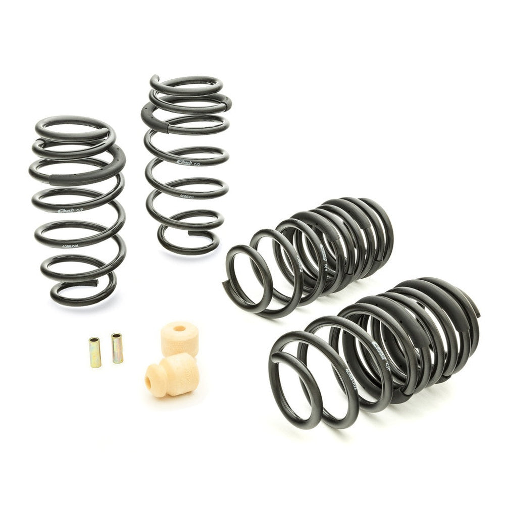 Eibach Pro-Kit Performance Springs (Set Of 4 Springs) 4088.140 - Apollo Off-Road
