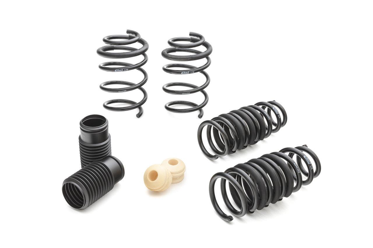 Eibach Pro-Kit Performance Springs (Set Of 4 Springs) 4244.140 - Apollo Off-Road