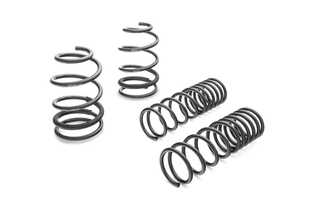 Eibach Pro-Kit Performance Springs (Set Of 4 Springs) 5554.140 - Apollo Off-Road