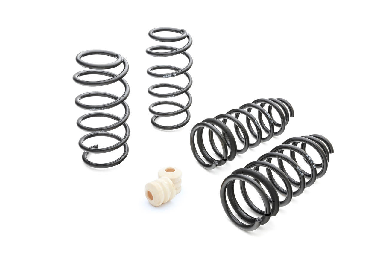 Eibach Pro-Kit Performance Springs (Set Of 4 Springs) 5557.140 - Apollo Off-Road