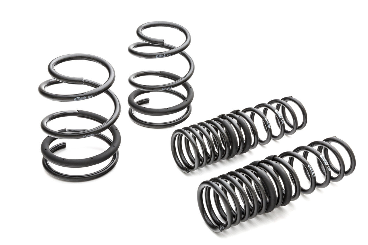 Eibach Pro-Kit Performance Springs (Set Of 4 Springs) 6049.140 - Apollo Off-Road