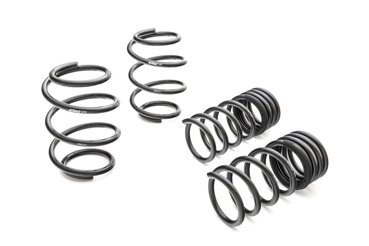 Eibach Pro-Kit Performance Springs (Set Of 4 Springs) 6392.140 - Apollo Off-Road