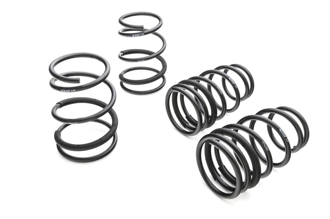 Eibach Pro-Kit Performance Springs (Set Of 4 Springs) 7714.140 - Apollo Off-Road