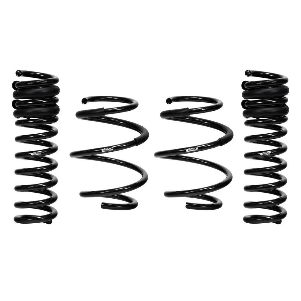Eibach Pro-Kit Performance Springs (Set Of 4 Springs) E10-20-036-01-22 - Apollo Off-Road