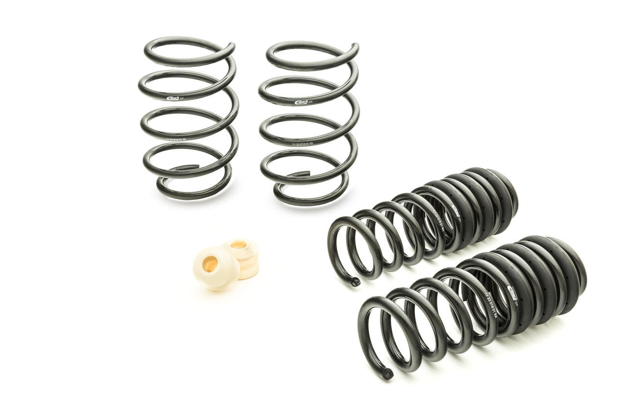 Eibach Pro-Kit Performance Springs (Set Of 4 Springs) E10-23-018-01-22 - Apollo Off-Road