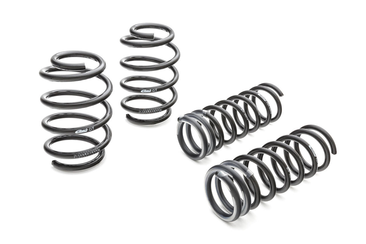Eibach Pro-Kit Performance Springs (Set Of 4 Springs) E10-35-023-14-22 - Apollo Off-Road