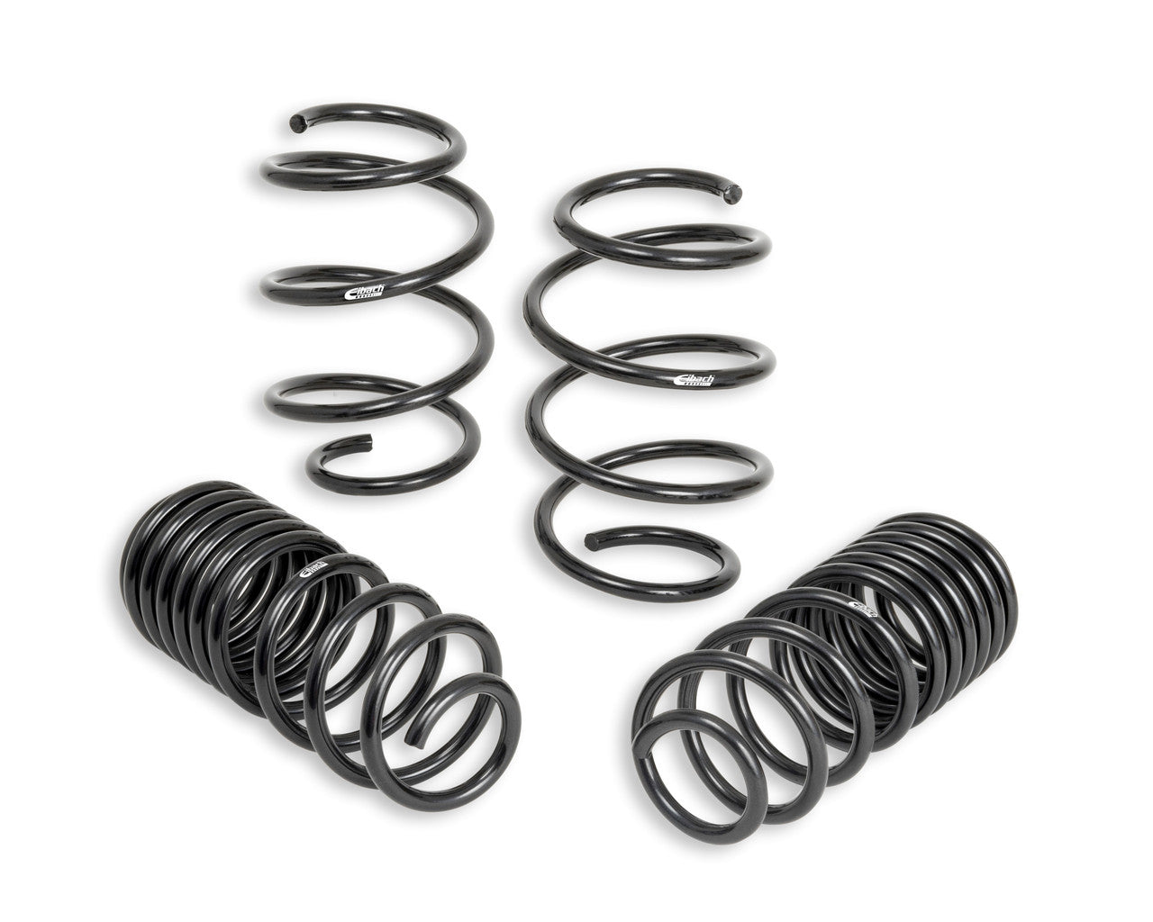 Eibach Pro-Kit Performance Springs (Set Of 4 Springs) E10-40-038-01-22 - Apollo Off-Road