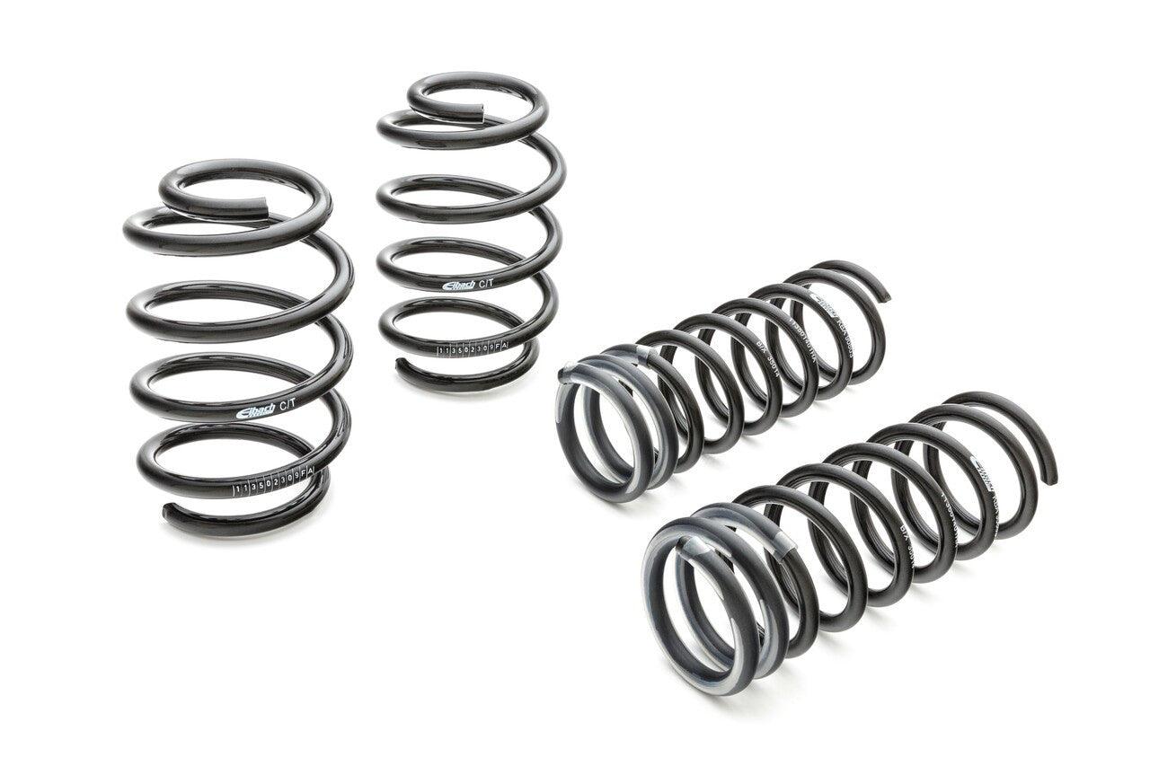 Eibach Pro-Kit Performance Springs (Set Of 4 Springs) E10-82-087-01-22 - Apollo Off-Road