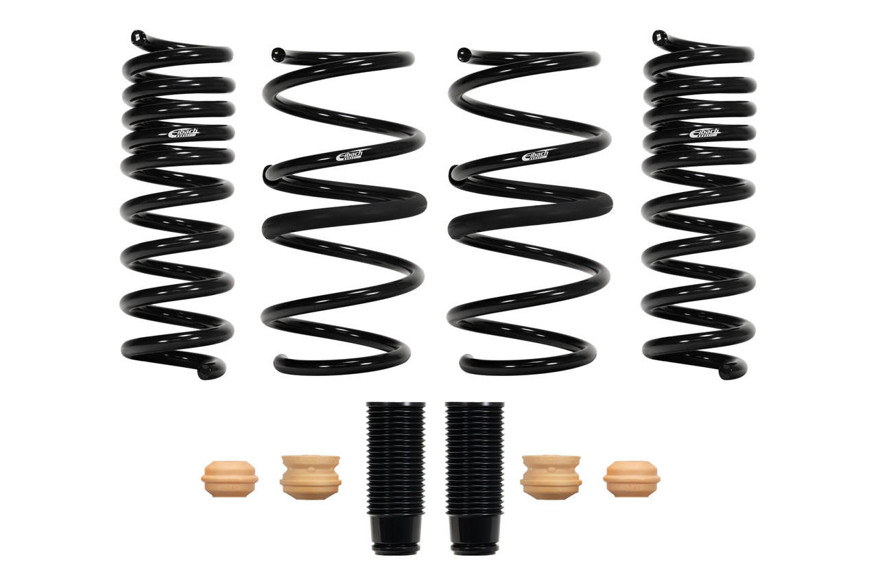 Eibach Pro-Kit Performance Springs (Set Of 4 Springs) E10-82-089-01-22 - Apollo Off-Road