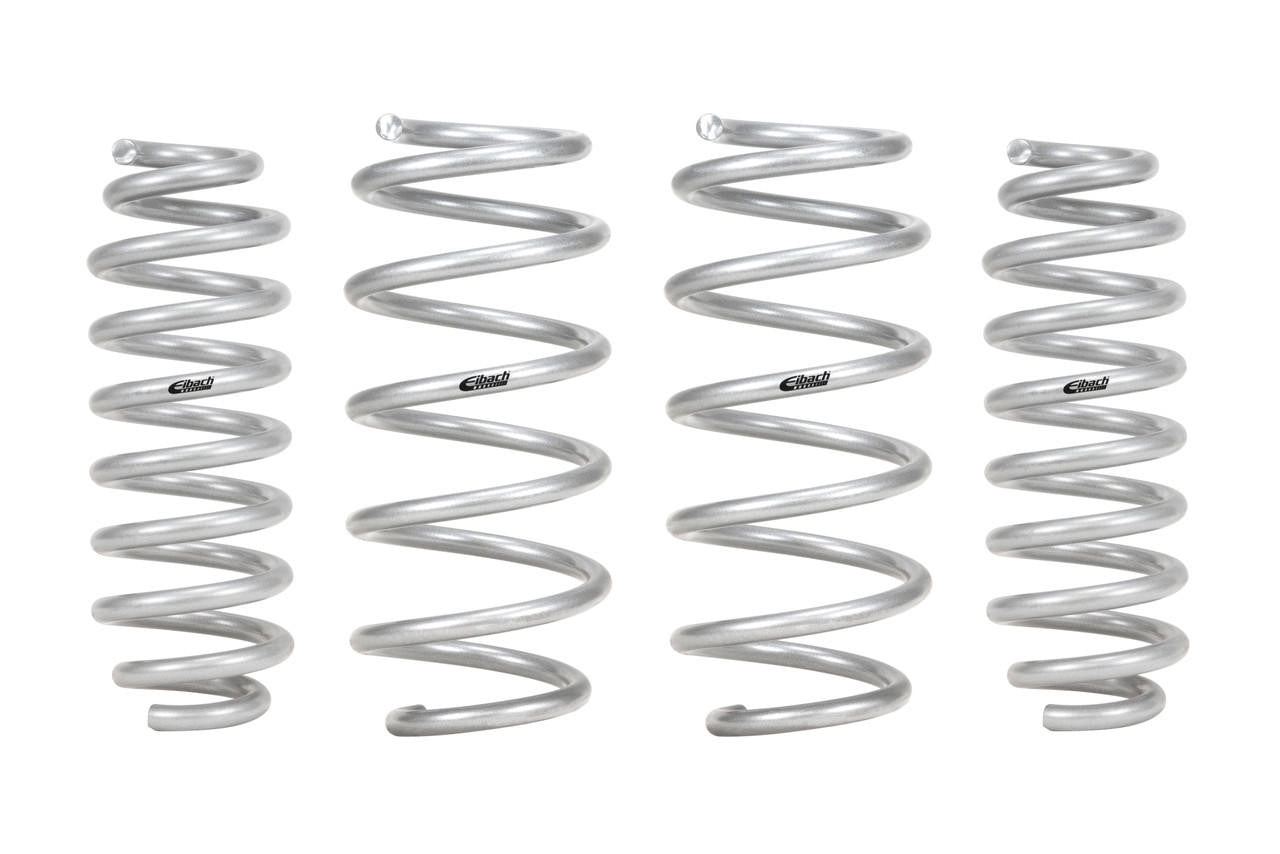 Eibach Pro-Lift-Kit Springs (Front & Rear Springs) E30-35-049-01-22 - Apollo Off-Road