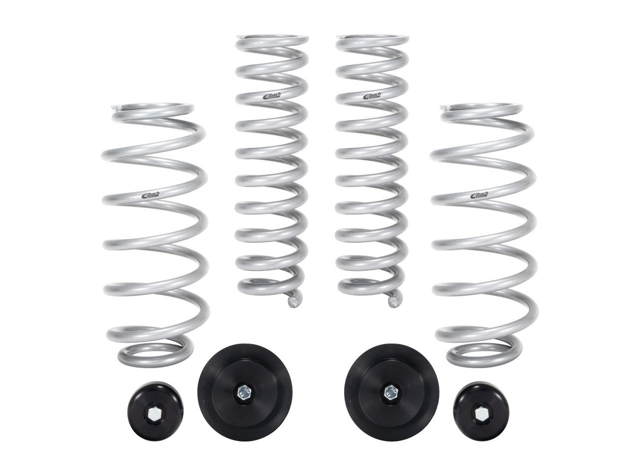 Eibach Pro-Lift-Kit Springs (Front & Rear Springs) E30-59-005-01-22 - Apollo Off-Road