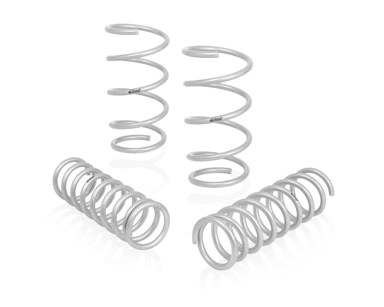 Eibach Pro-Lift-Kit Springs (Front & Rear Springs) E30-77-024-01-22 - Apollo Off-Road
