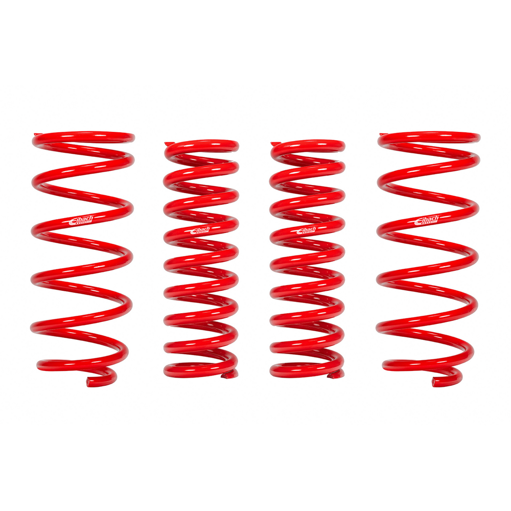 Eibach Pro-Lift-Kit TRD Pro (Front & Rear Springs) E30-82-071-03-22 - Apollo Off-Road