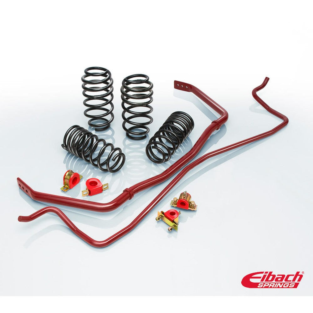 Eibach Pro-Plus Kit (Pro-Kit Springs & Sway Bars) 2092.880 - Apollo Off-Road
