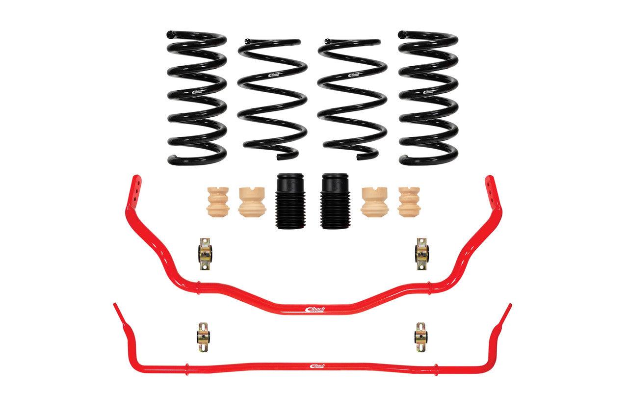 Eibach Pro-Plus Kit (Pro-Kit Springs & Sway Bars) 35145.880 - Apollo Off-Road