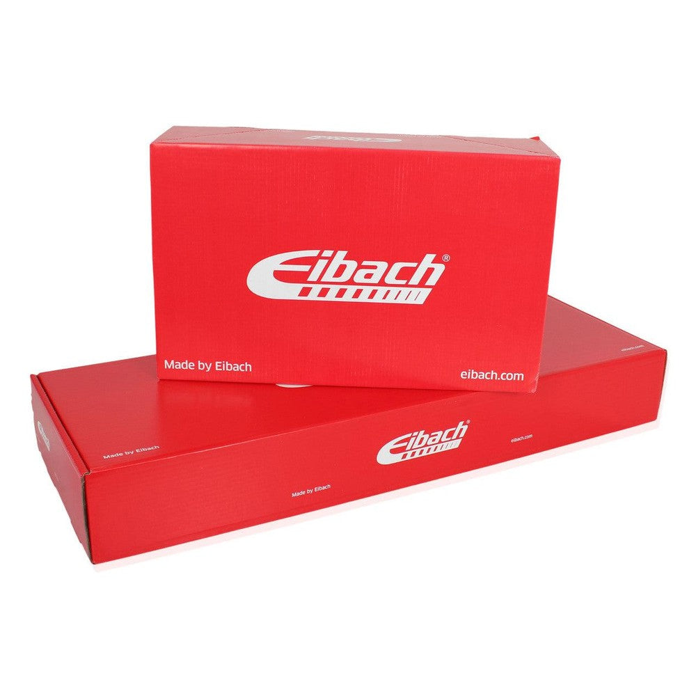 Eibach Pro-Plus Kit (Pro-Kit Springs & Sway Bars) 7724.880 - Apollo Off-Road