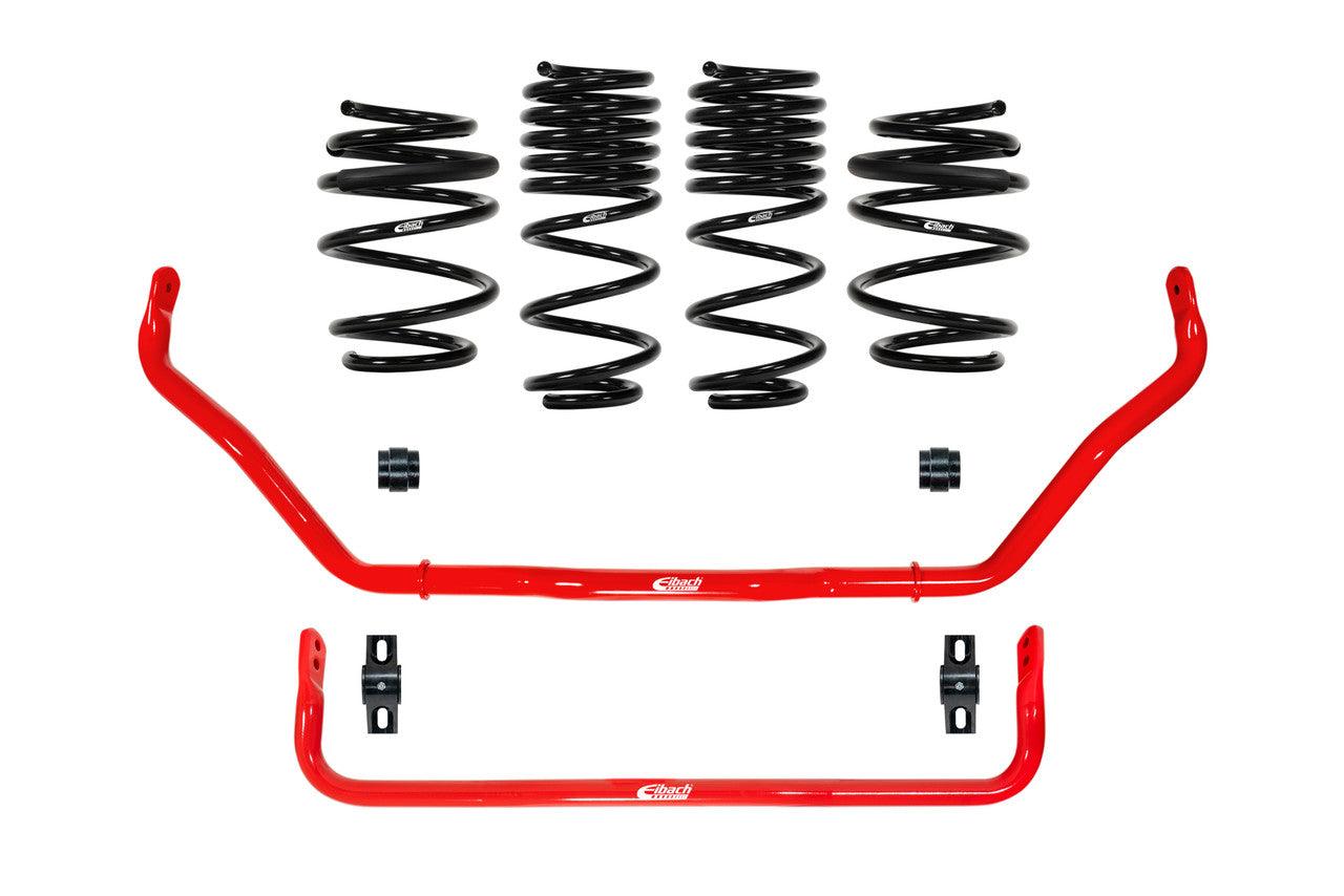Eibach Pro-Plus Kit (Pro-Kit Springs & Sway Bars) E43-40-036-03-22 - Apollo Off-Road