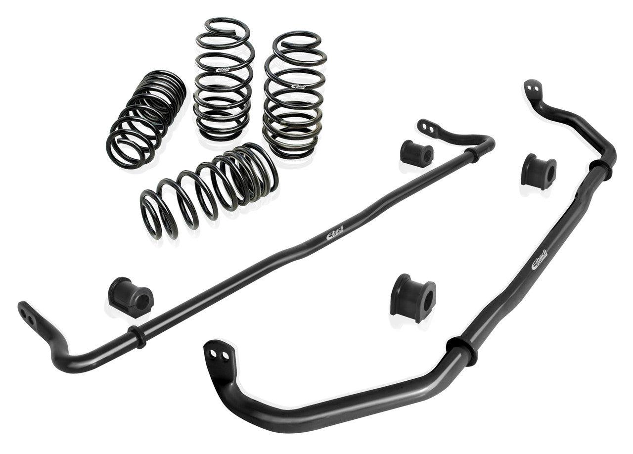 Eibach Pro-Plus Kit (Pro-Kit Springs & Sway Bars) E43-72-003-01-22 - Apollo Off-Road