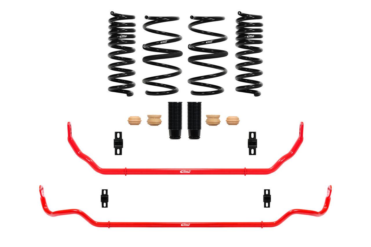 Eibach Pro-Plus Kit (Pro-Kit Springs & Sway Bars) E43-82-089-01-22 - Apollo Off-Road