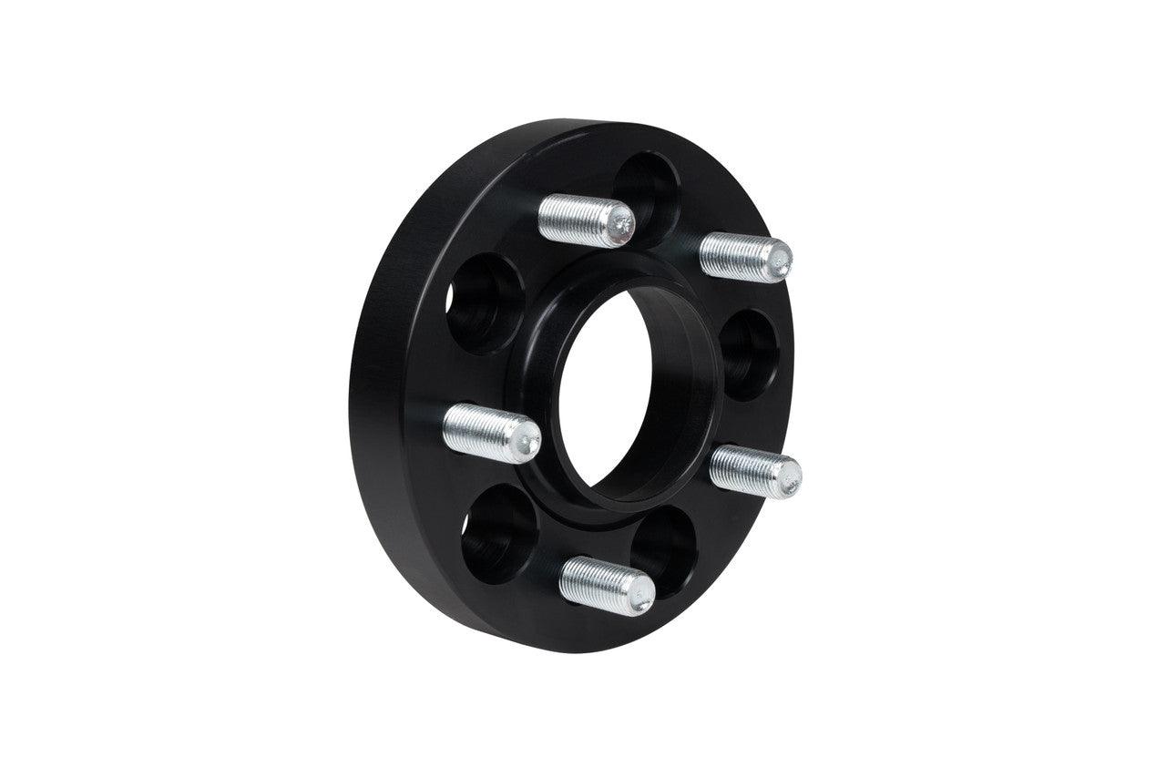 Eibach Pro-Spacer Kit (25MM Pair) (Black) S90-4-25-063-B - Apollo Off-Road
