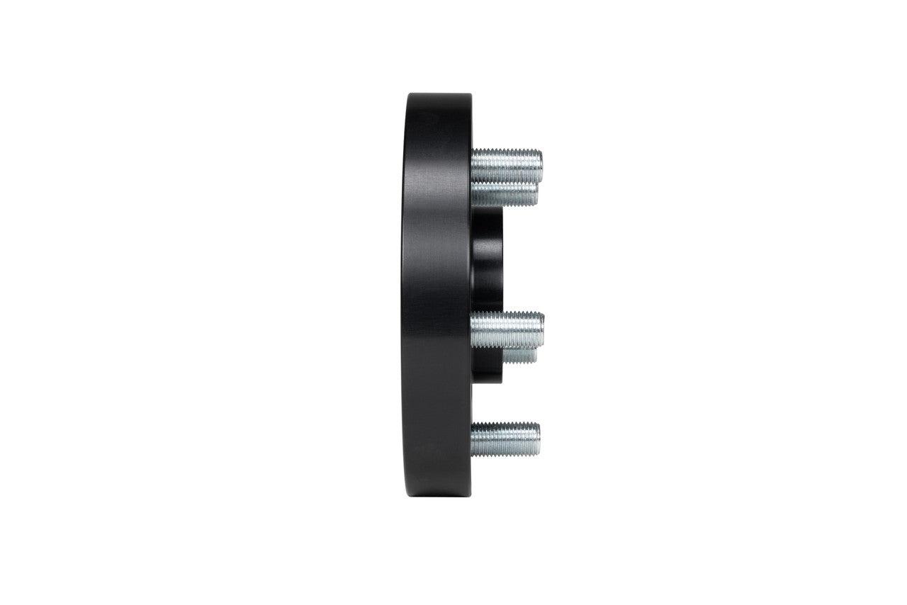 Eibach Pro-Spacer Kit (25MM Pair) (Black) S90-4-25-063-B - Apollo Off-Road