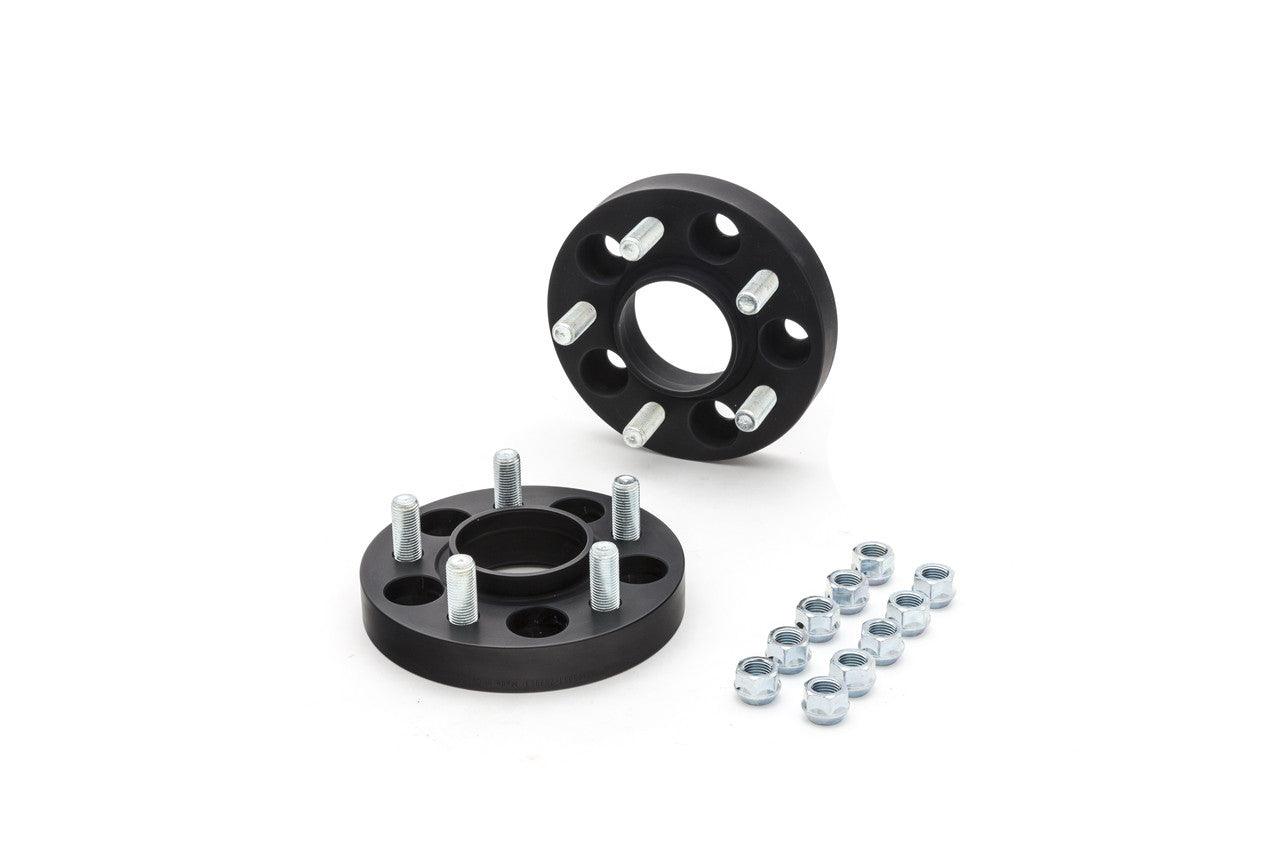 Eibach Pro-Spacer Kit (30MM Pair) (Black) S90-4-30-057-B - Apollo Off-Road