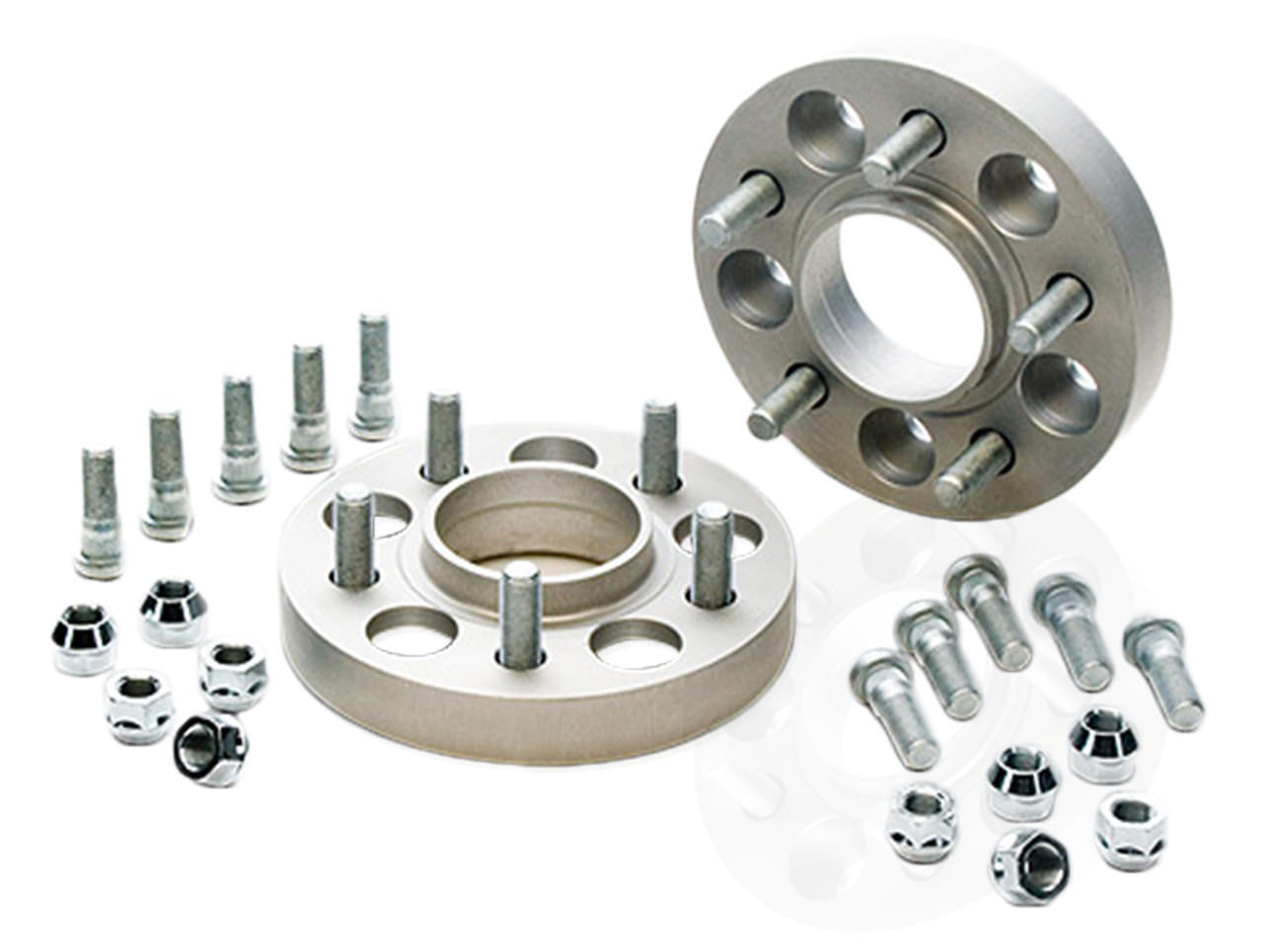 Eibach Pro-Spacer Kit (30MM Pair) (Rear Only) S90-4-30-020 - Apollo Off-Road