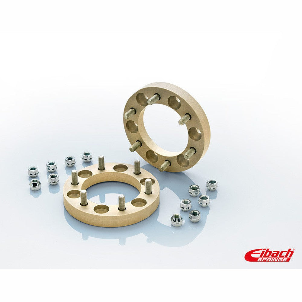 Eibach Pro-Spacer Kit (30MM Pair) S90-8-30-003 - Apollo Off-Road
