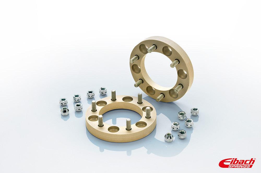 Eibach Pro-Spacer Kit (30MM Pair) S90-8-30-005 - Apollo Off-Road