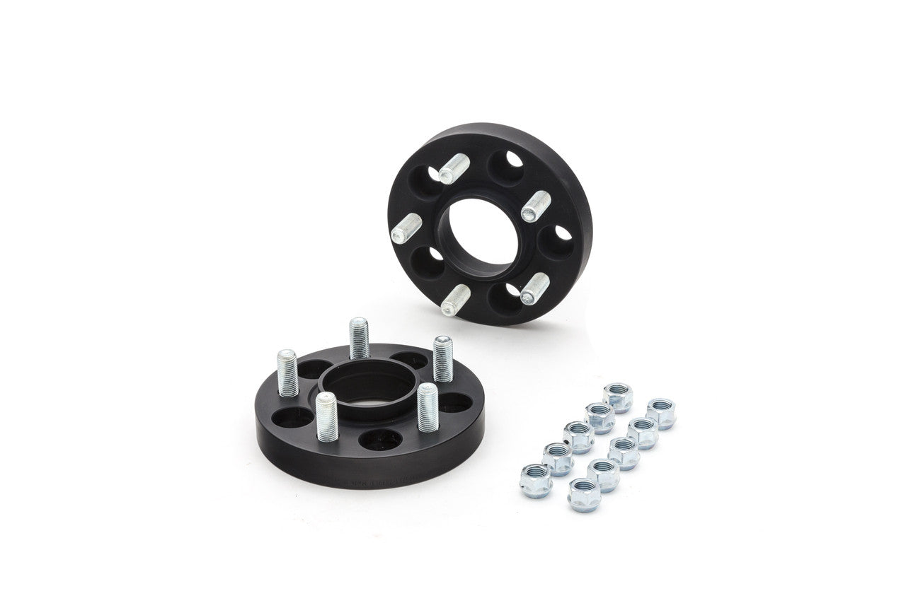 Eibach Pro-Spacer Kit (35MM Pair) (Black) S90-4-35-010-B - Apollo Off-Road