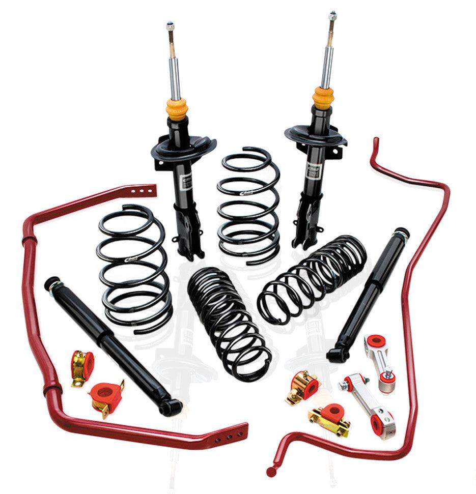 Eibach Pro-System-Plus (Pro-Kit Springs, Shocks & Sway Bars) 3510.680 - Apollo Off-Road