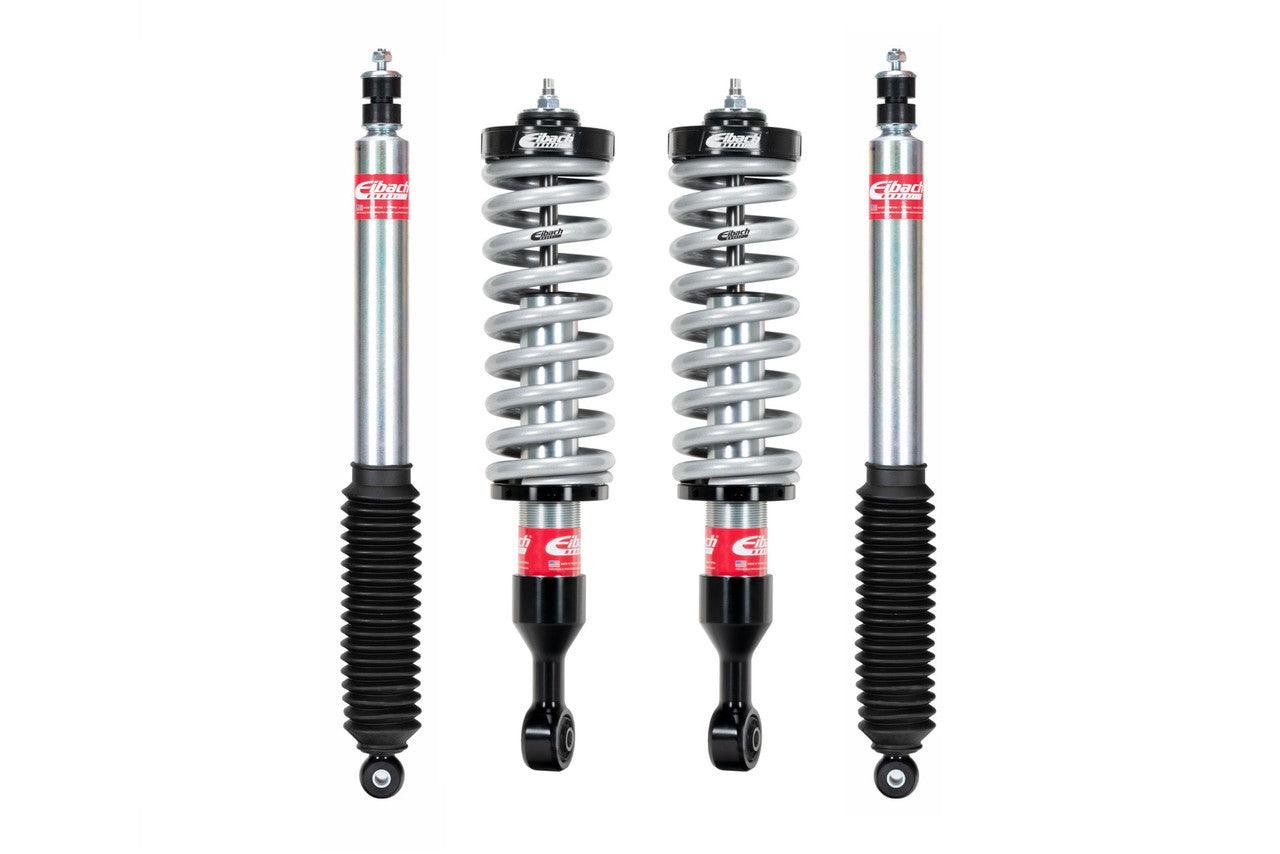 Eibach Pro-Truck Coilover Stage 2 (Front Coilovers + Rear Shocks) E86-23-007-01-22 - Apollo Off-Road