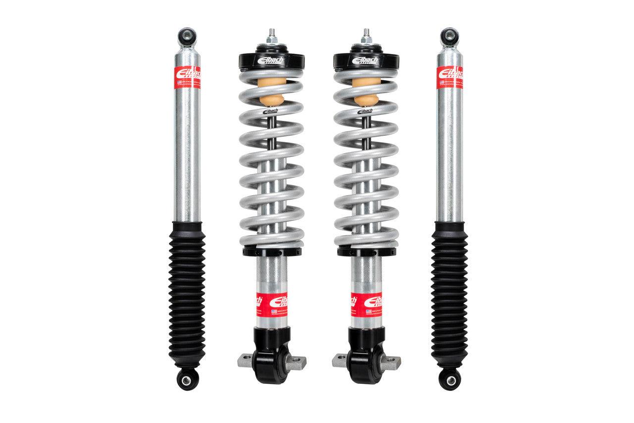 Eibach Pro-Truck Coilover Stage 2 (Front Coilovers + Rear Shocks) E86-35-048-01-22 - Apollo Off-Road